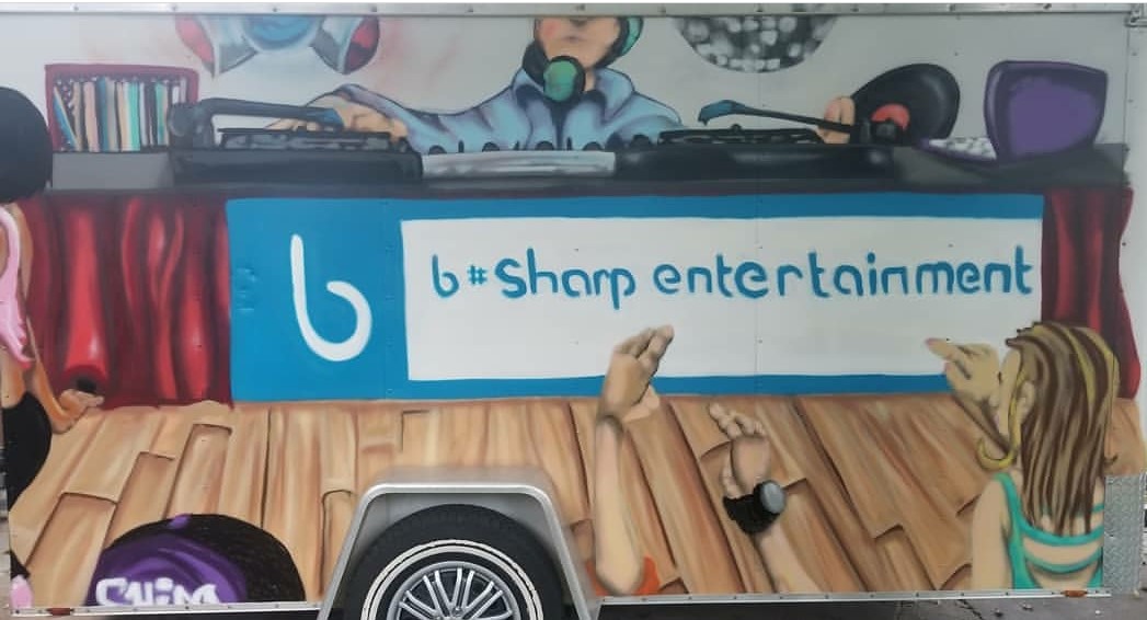 b sharp trailer 2