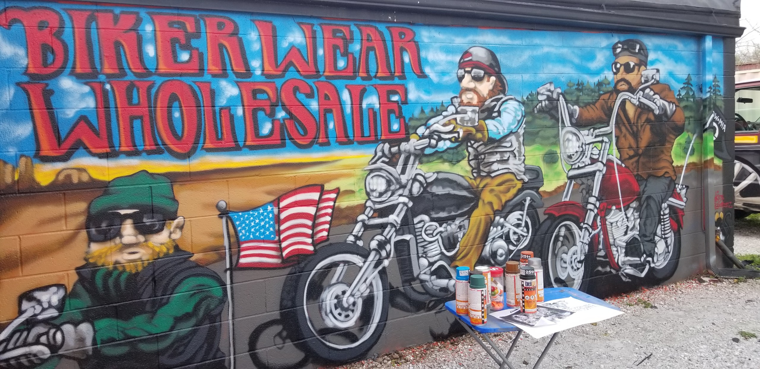 biker wear wholesale dudes